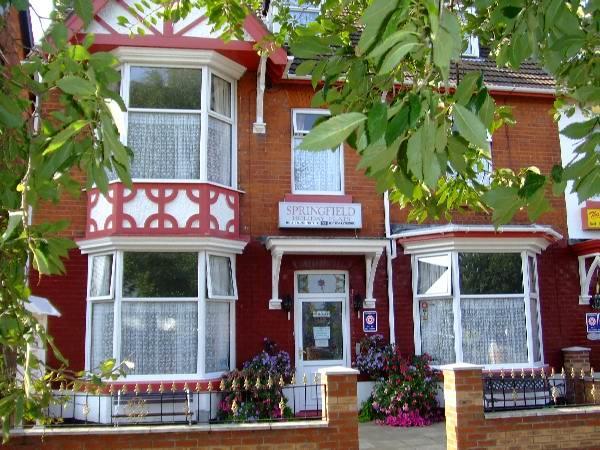 Springfield Holiday Apartments Skegness Εξωτερικό φωτογραφία
