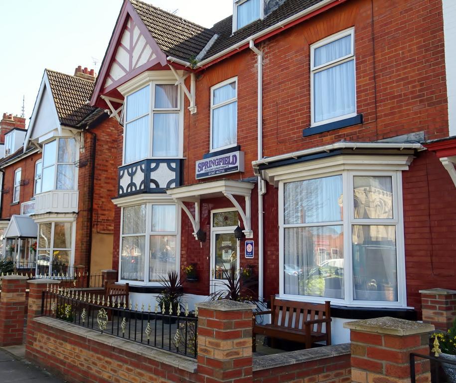 Springfield Holiday Apartments Skegness Εξωτερικό φωτογραφία